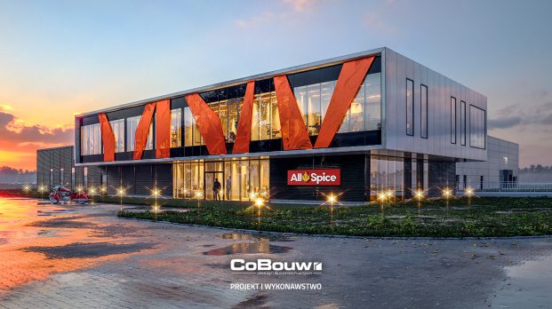 construsoftbimawards - Budowa budynku usługowo-produkcyjno-magazynowego