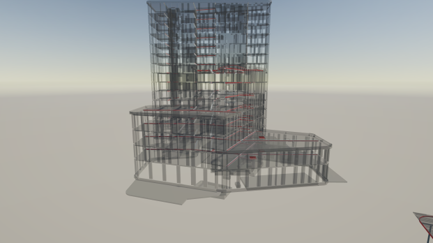 construsoftbimawards - Esbjerg Business Park SEAPORT