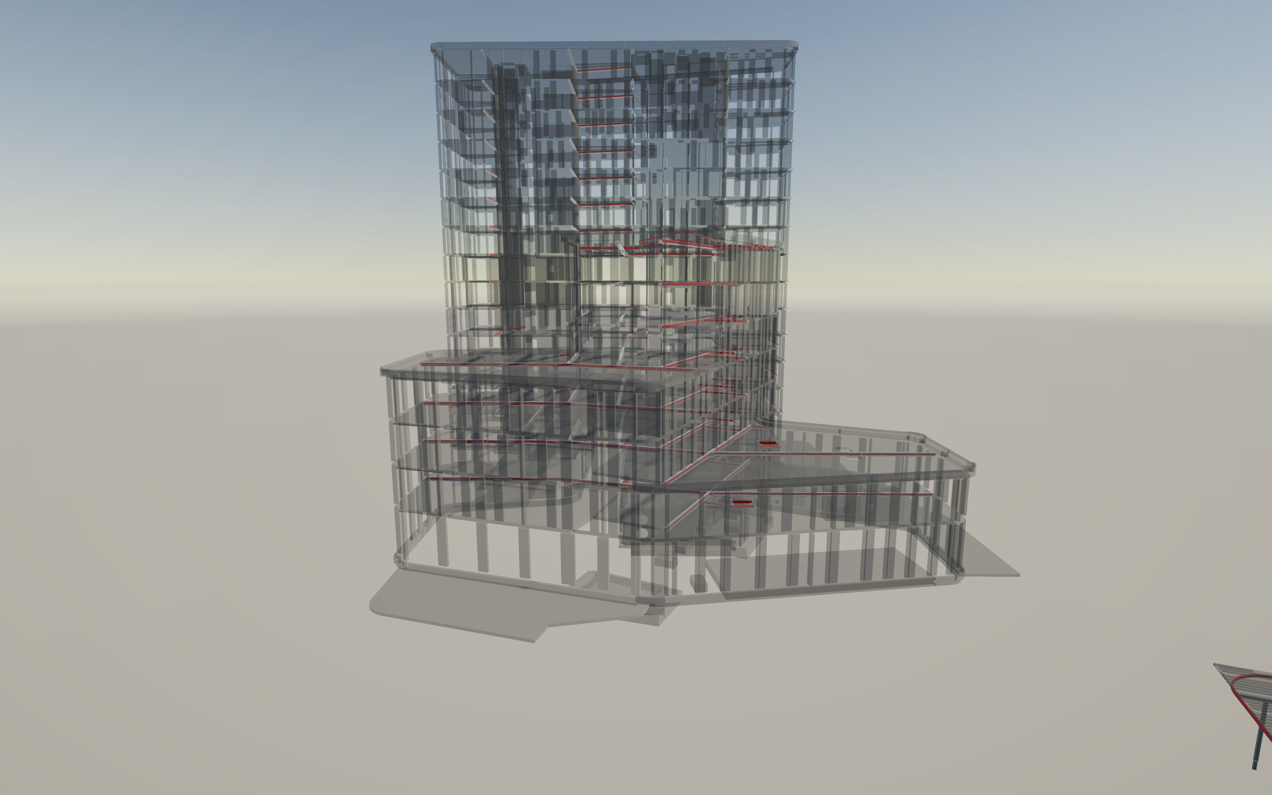 Construsoftbimawards - Esbjerg Business Park SEAPORT