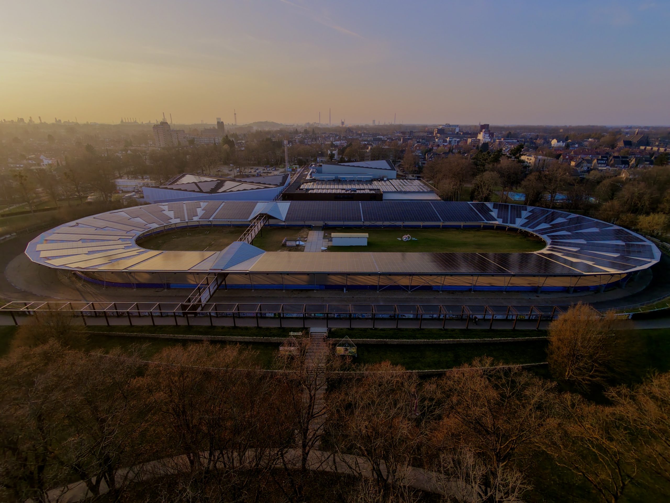 Construsoftbimawards - Sportcomplex Glanerbrook