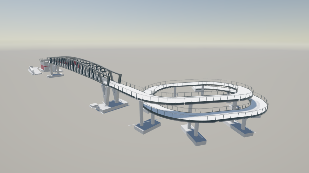 construsoftbimawards - De Lysbrug