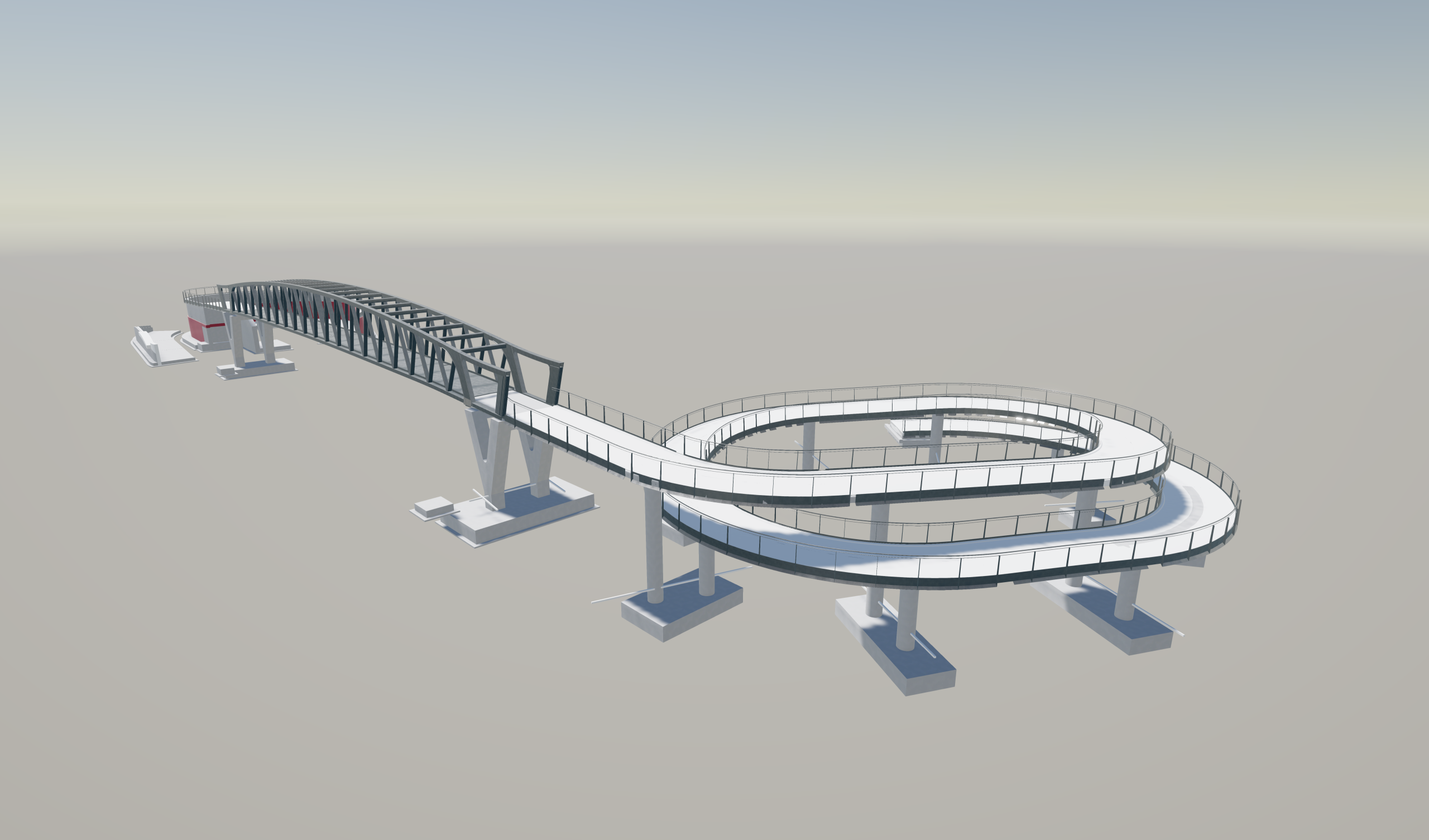 Construsoftbimawards - De Lysbrug