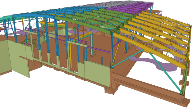 construsoftbimawards - Cheyenne Mountain Zoo
