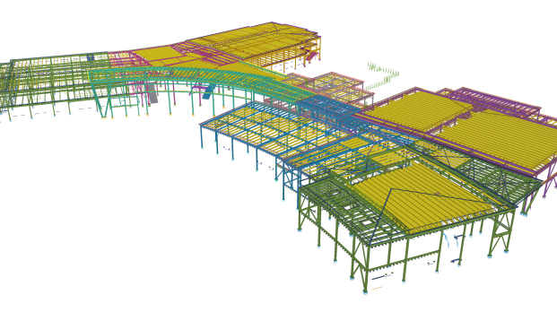 construsoftbimawards - Ector County ISD New Middle School