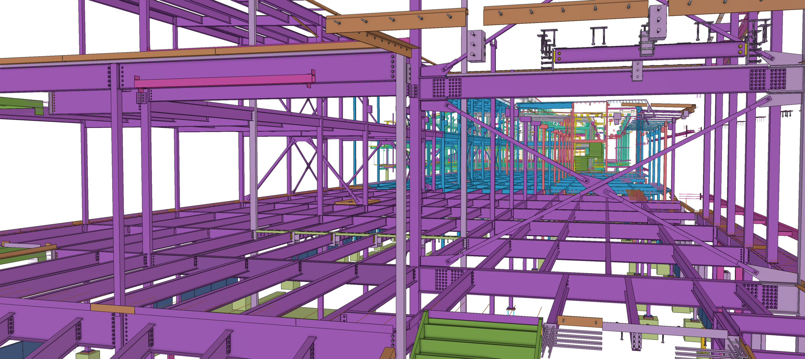 Construsoftbimawards - The East Terminal Expansion of Bozeman Yellowstone International Airport