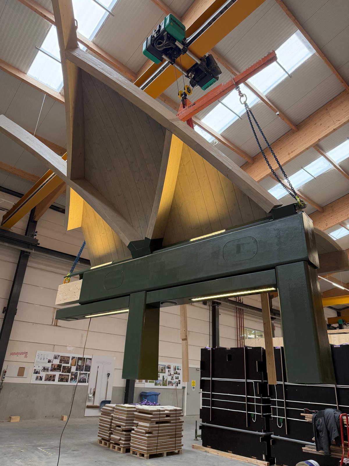 Construsoftbimawards - Perronoverkapping Nijmegen