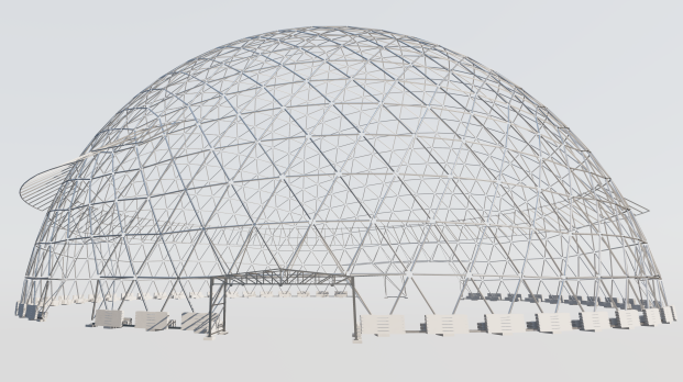 construsoftbimawards - Gigadome