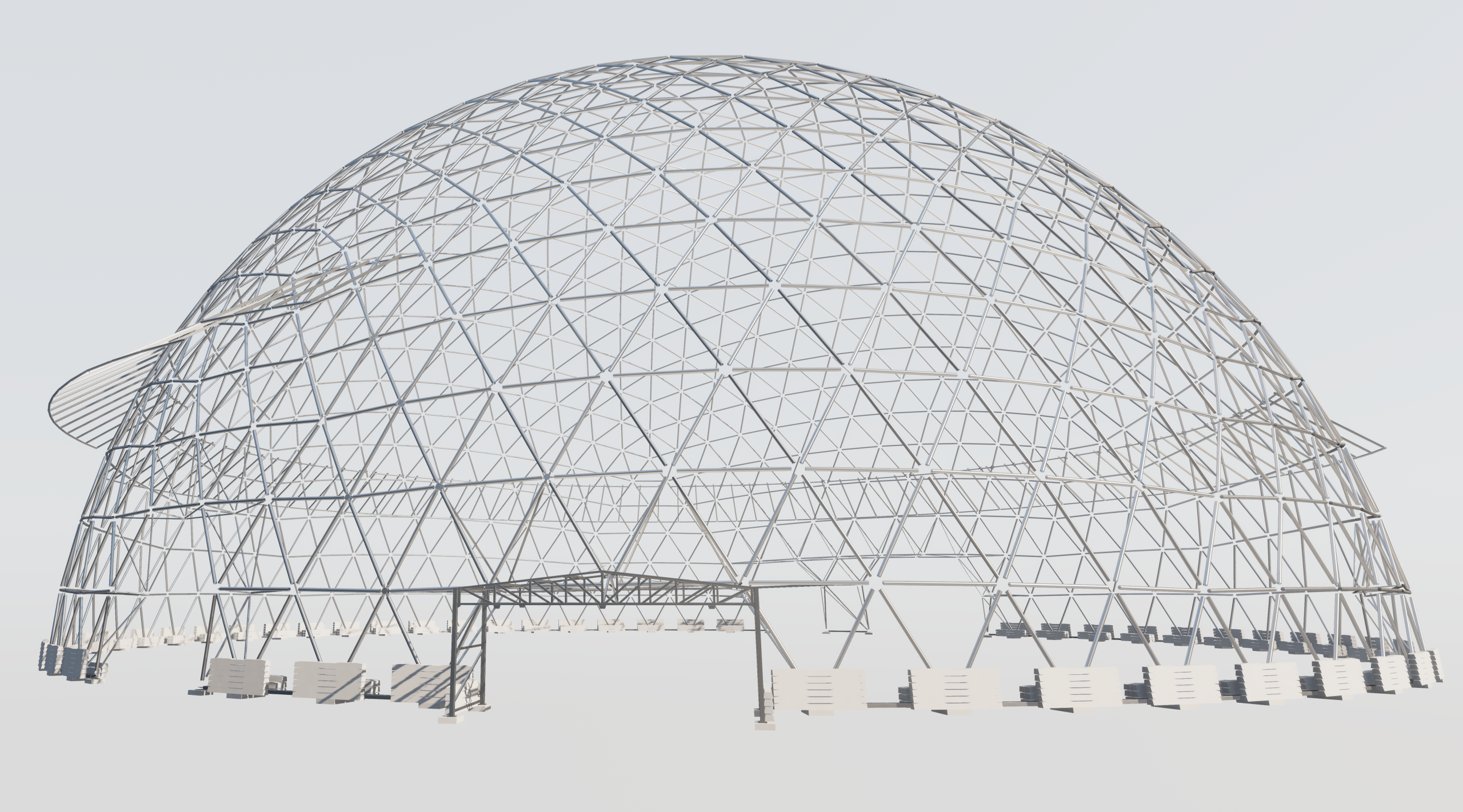 Construsoftbimawards - Gigadome