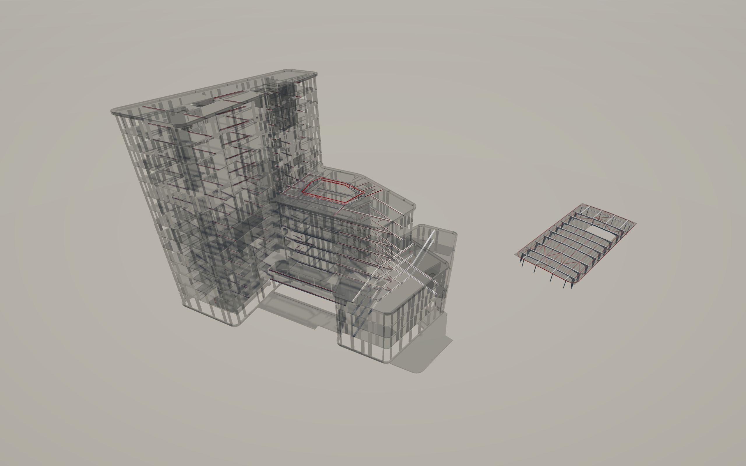 Construsoftbimawards - Esbjerg Business Park SEAPORT