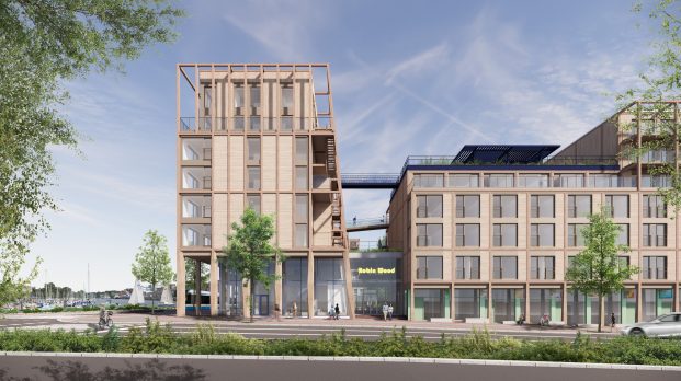 construsoftbimawards - Robin Wood – Woongebouw IJburg