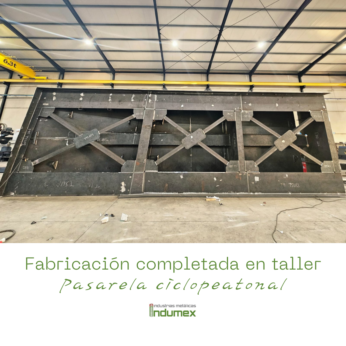 Construsoftbimawards - Pasarela ciclopeatonal en Mérida
