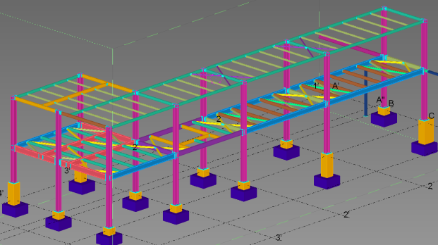 construsoftbimawards - Almacén Taller Matrices