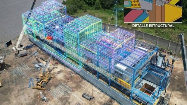 construsoftbimawards - Planta Draga 21