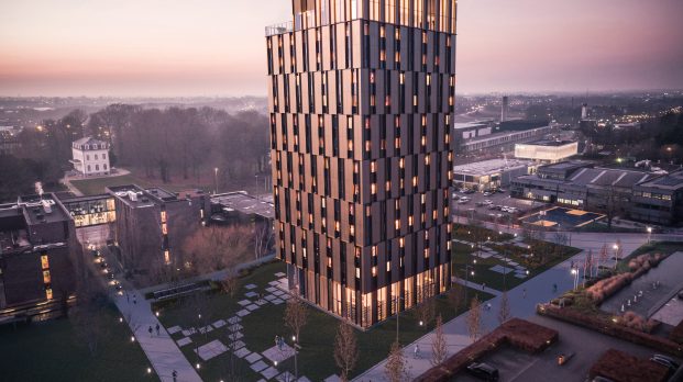 construsoftbimawards - THE SKY – Kortrijk