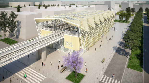 construsoftbimawards - Réseau de Transport Public du Grand Paris
