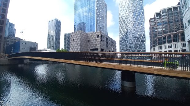 construsoftbimawards - Middle Dock Bridge