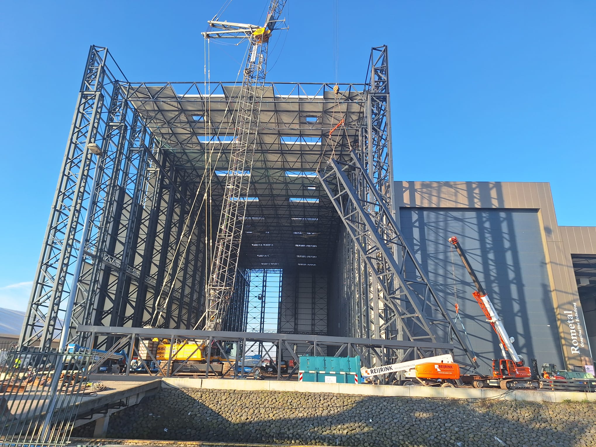 Construsoftbimawards - Greenport te Pernis