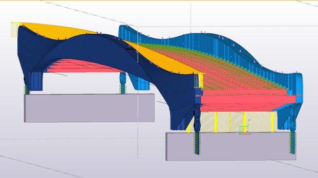 construsoftbimawards - Modernizace mostu Řečany n. Labem