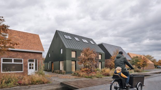 construsoftbimawards - 2-onder-1-kapwoning Amsterdam