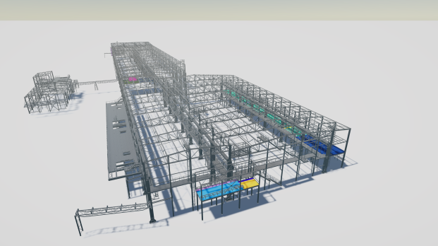 construsoftbimawards - ALFAGEN – D.02 NOVÁ HALA TAO