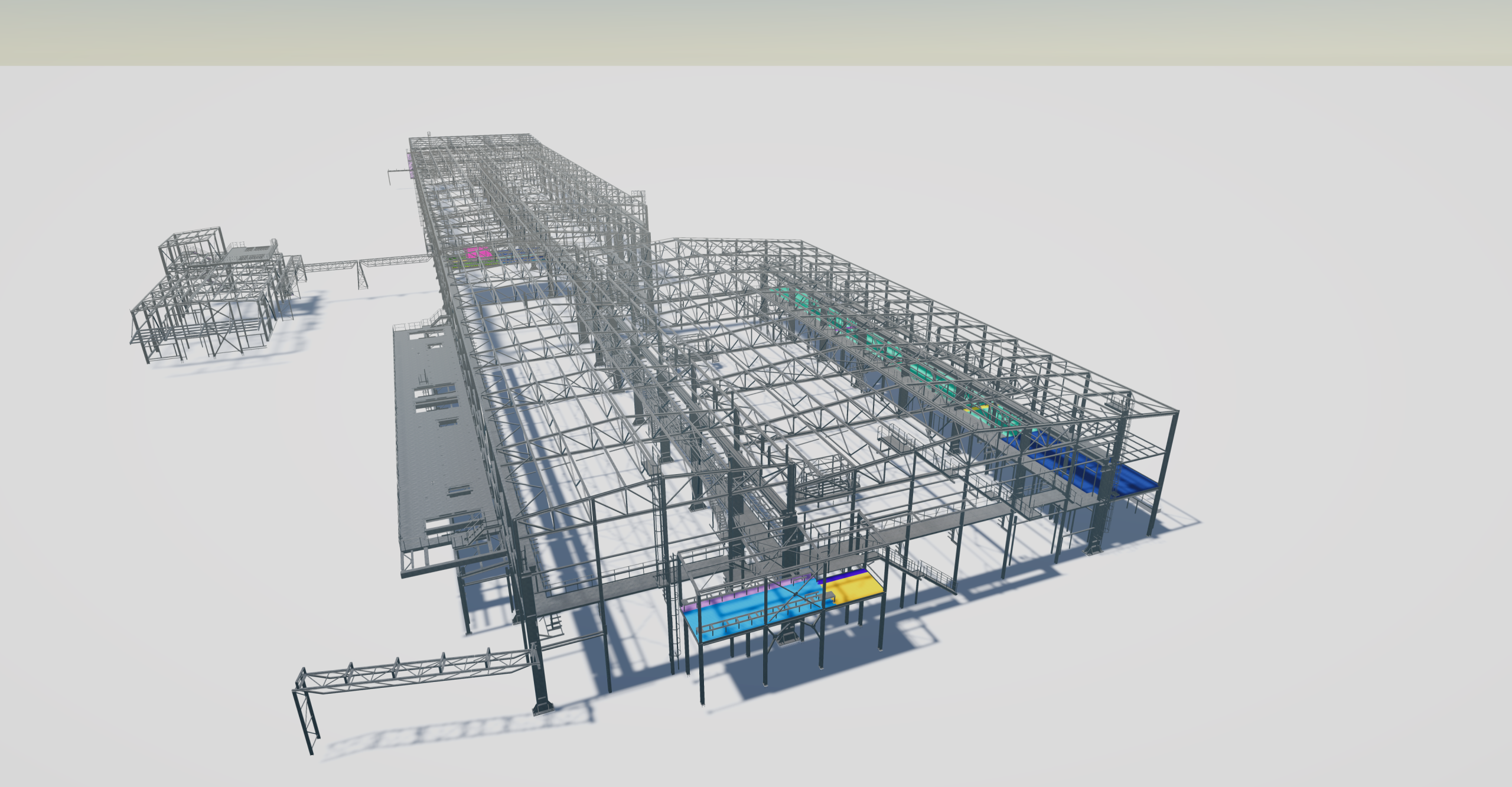 Construsoftbimawards - ALFAGEN – D.02 NOVÁ HALA TAO