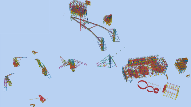 construsoftbimawards - New Plant Tau