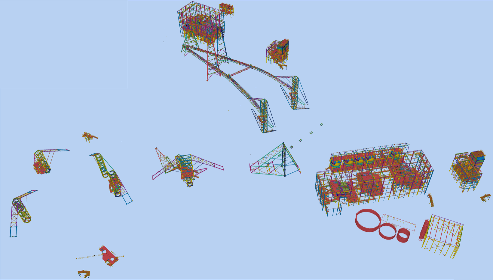 Construsoftbimawards - New Plant Tau