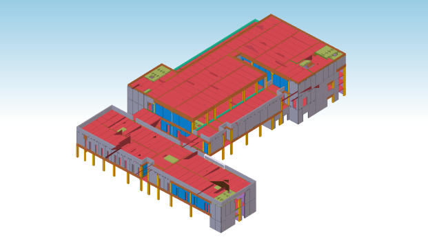 construsoftbimawards - SURGICAL HUB