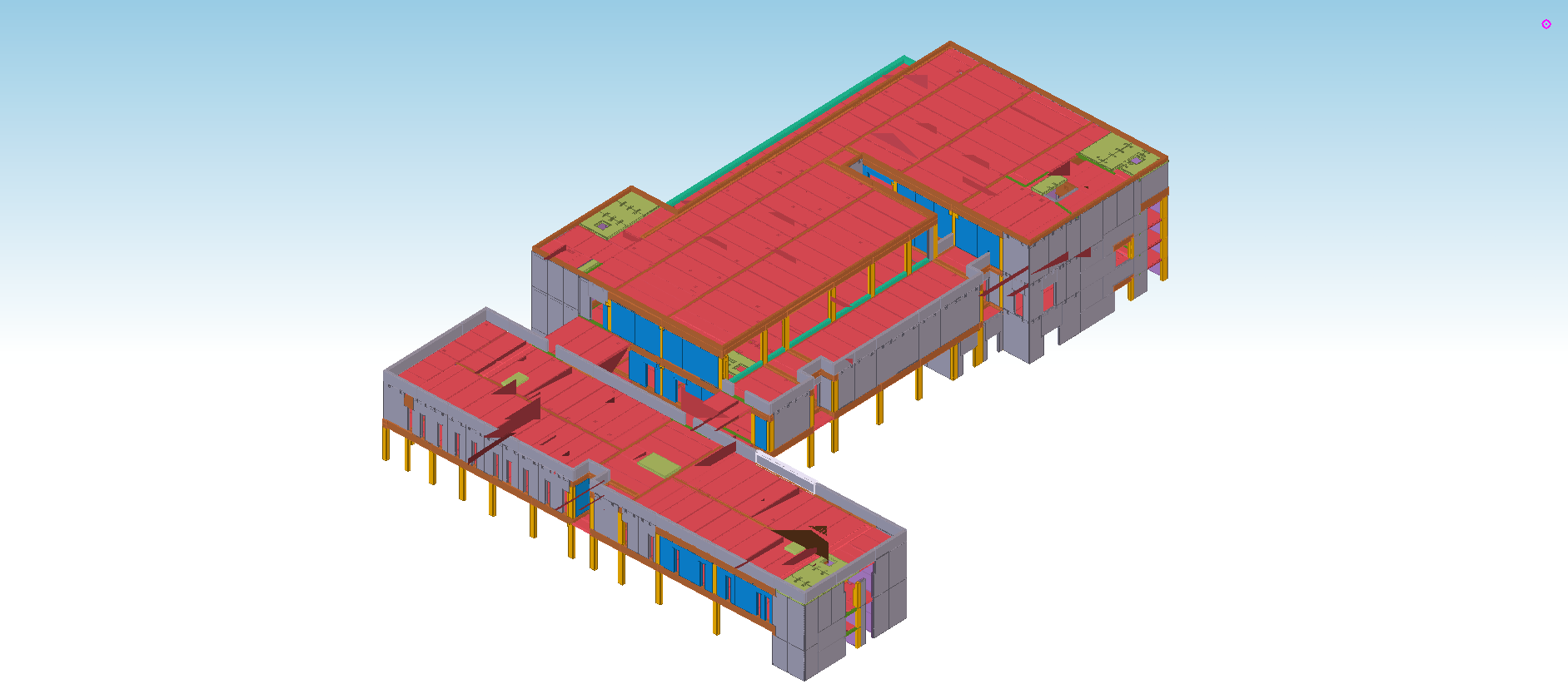 Construsoftbimawards - SURGICAL HUB
