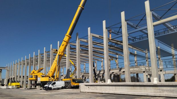 construsoftbimawards - Hala do produkcji słupów POZBRUK