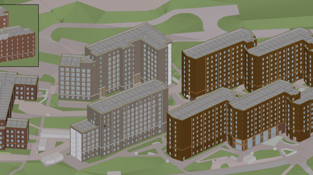 construsoftbimawards - University of Exeter | West Park
