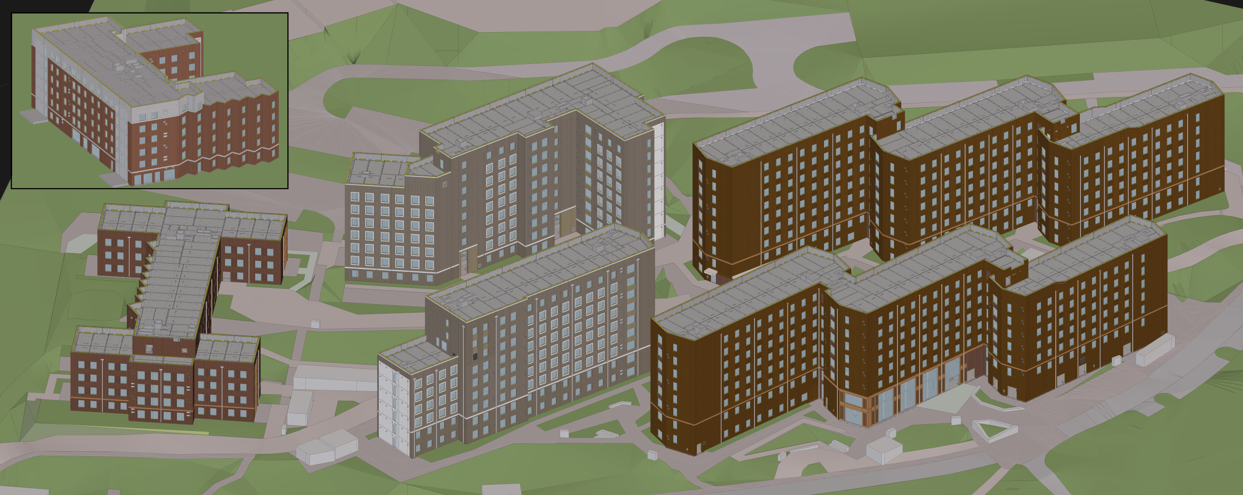 Construsoftbimawards - University of Exeter | West Park