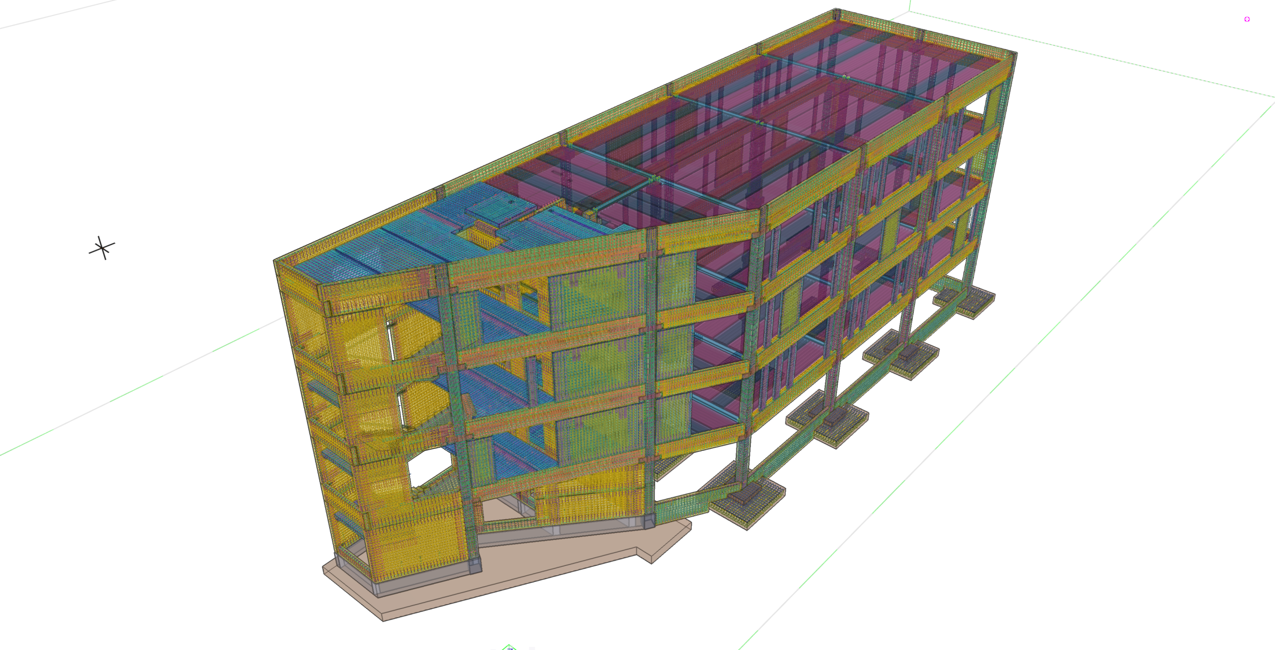 Construsoftbimawards - Piastowska Park