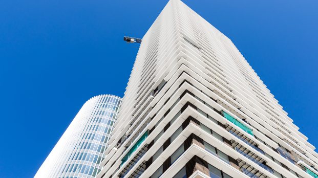 construsoftbimawards - Dreef Residential Tower Amsterdam