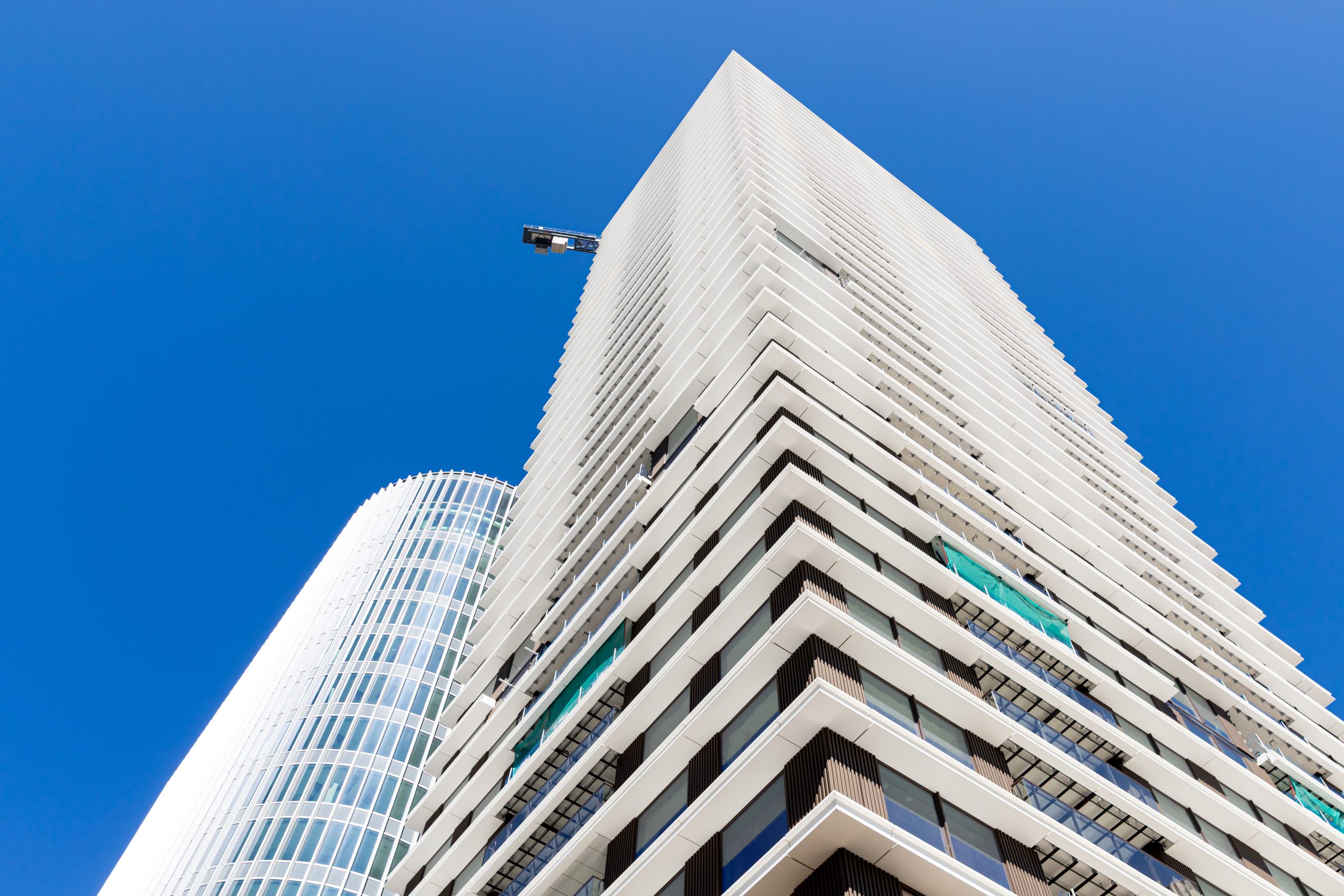 Construsoftbimawards - Dreef Residential Tower Amsterdam