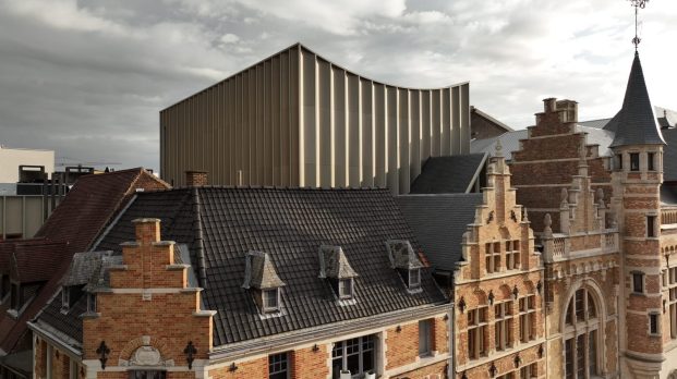 construsoftbimawards - Stadsschouwburg Kortrijk